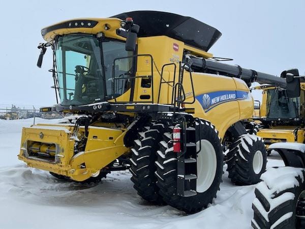 2018 New Holland CR8.90