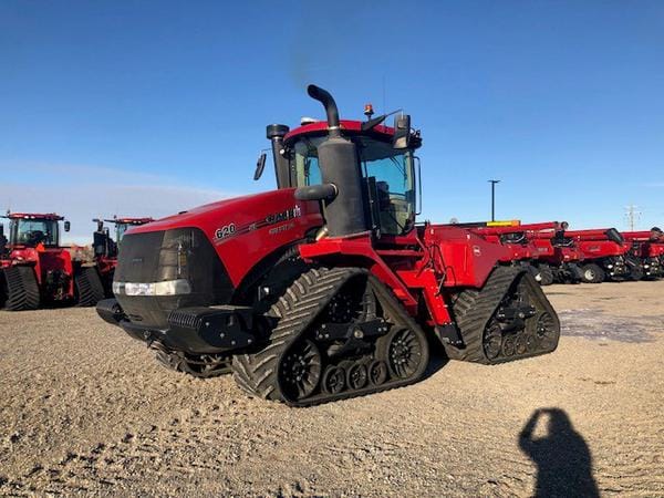 2021 Case IH 620Q
