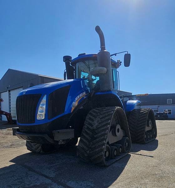 2019 New Holland T9.645Q