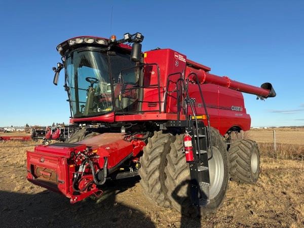 2021 Case IH 9250