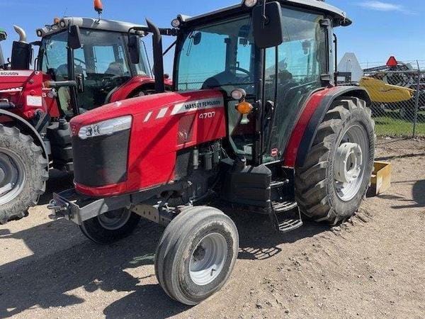 2022 Massey Ferguson 4707