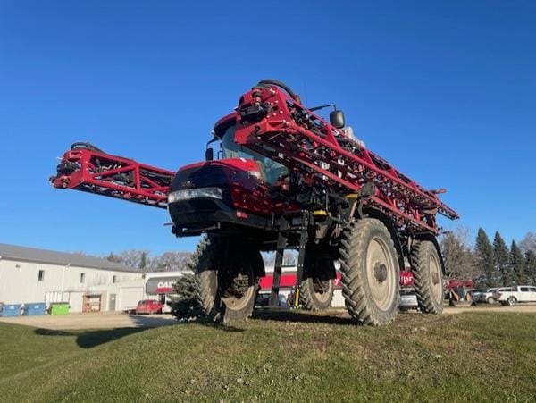 2021 Case IH 4440-135