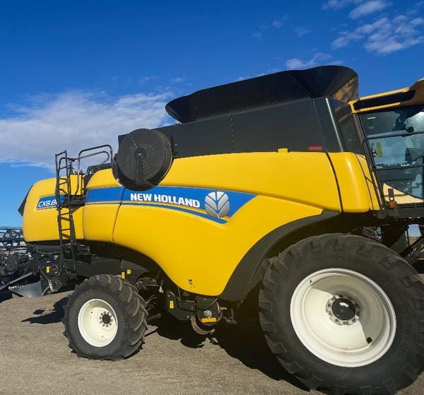 2018 New Holland CX8.80