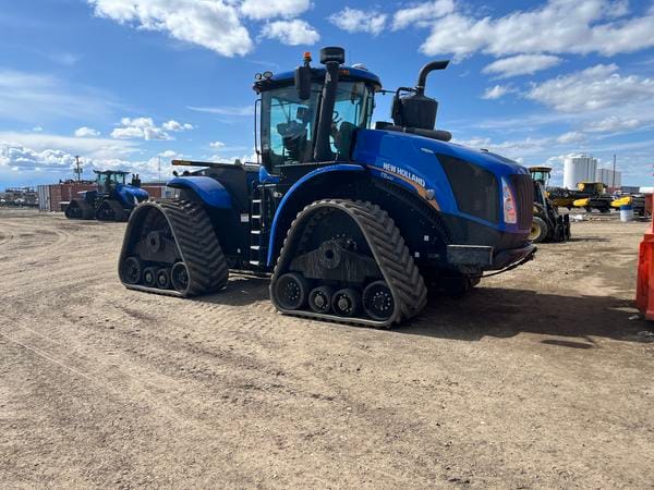 2019 New Holland T9.600Q