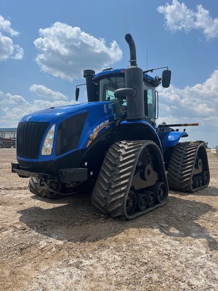 2019 New Holland T9.700Q