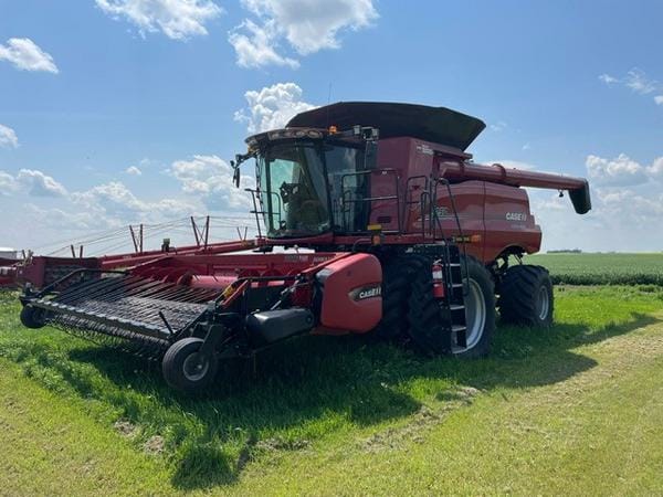 2019 Case IH 8250