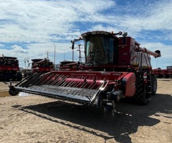 2022 Case IH 8250