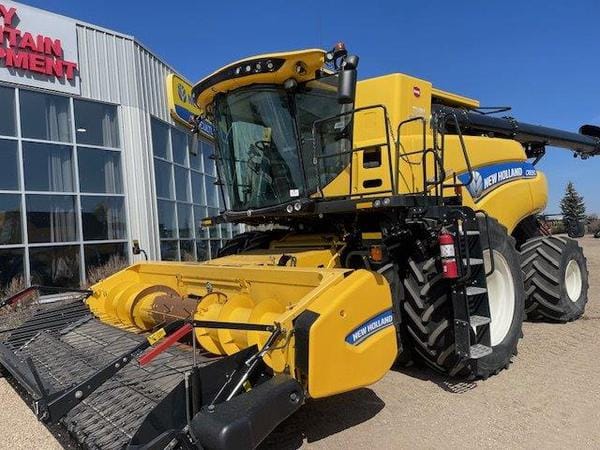 2018 New Holland CR8.90