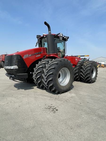 2024 Case IH 595W