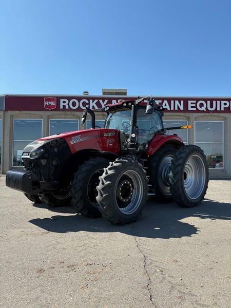 2023 Case IH MAG380