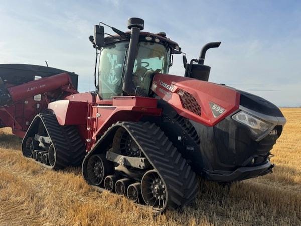 2025 Case IH 595Q