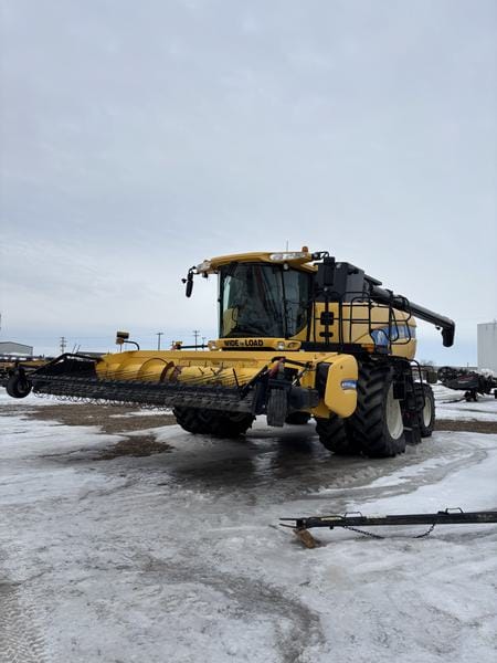 2013 New Holland CX8090