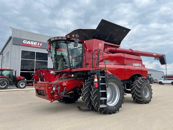 2020 Case IH 8250