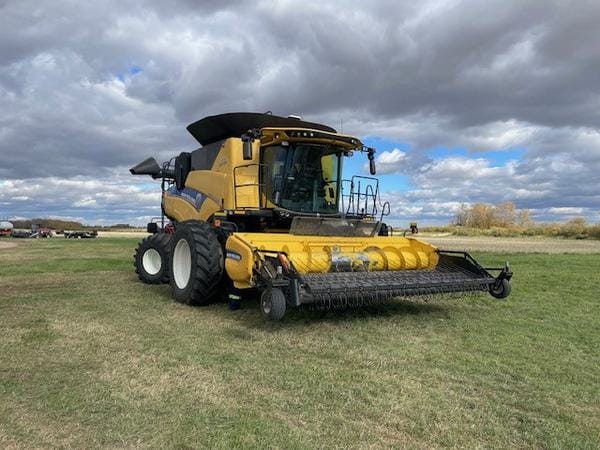 2019 New Holland CR9.90