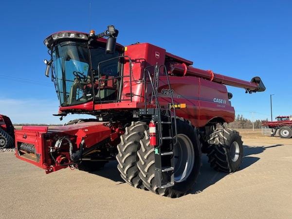 2019 Case IH 8250
