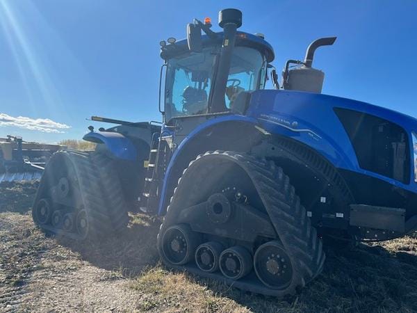 2021 New Holland T9.700Q