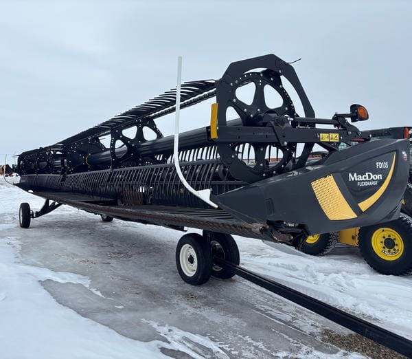 2019 MacDon FD135