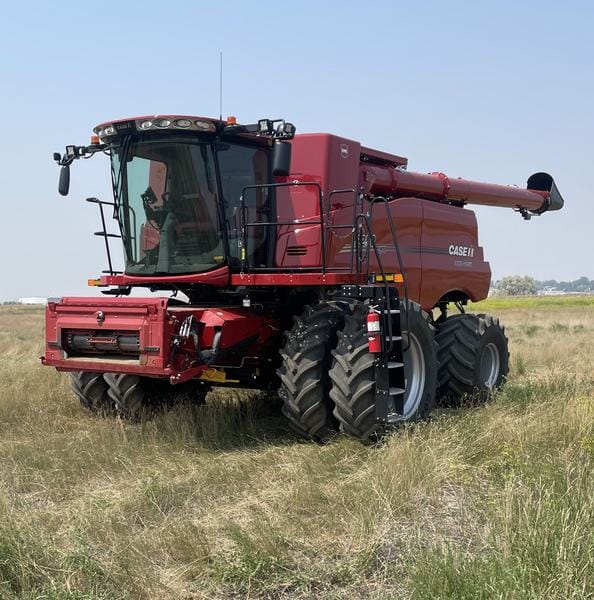 2023 Case IH 8250