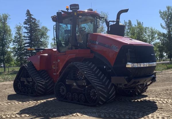2023 Case IH 620Q