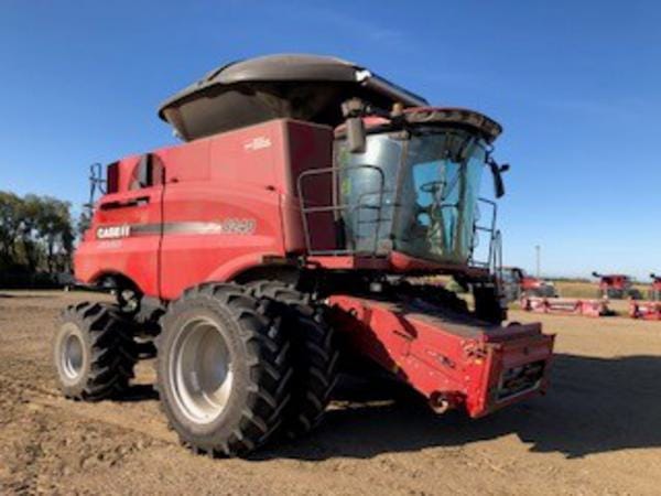 2018 Case IH 8240