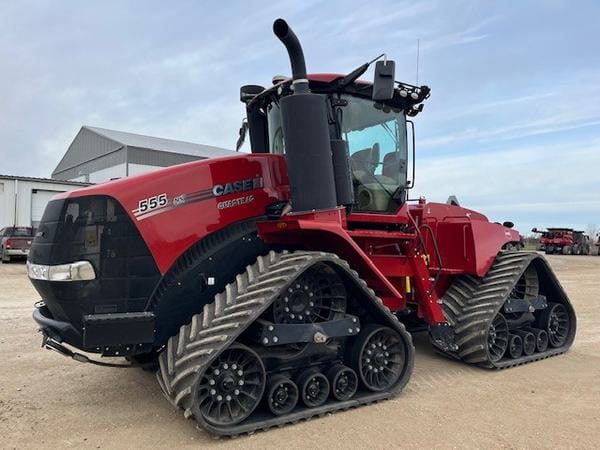2024 Case IH 555Q
