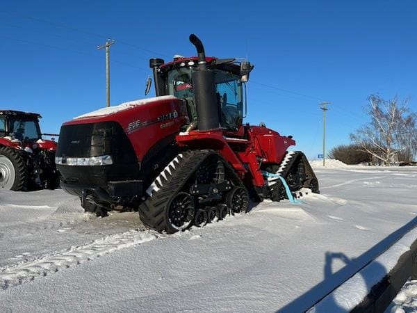 2024 Case IH 555Q