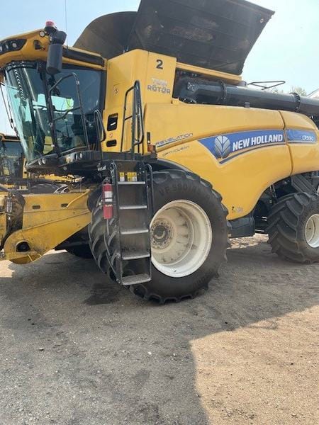 2023 New Holland CR9.90