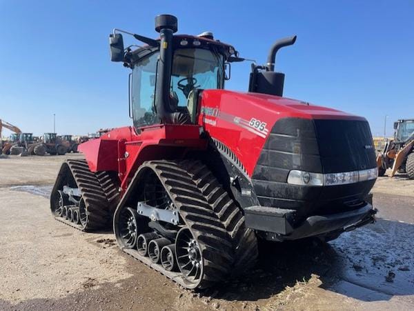 2024 Case IH 595Q