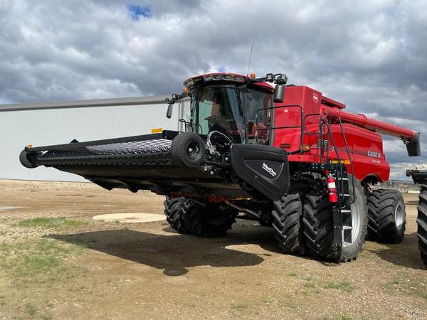2022 Case IH 9250