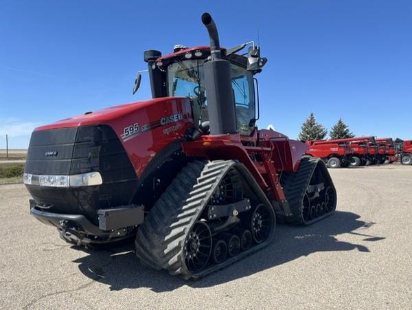 2024 Case IH 595Q
