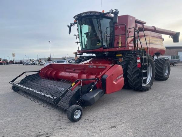 2022 Case IH 8250