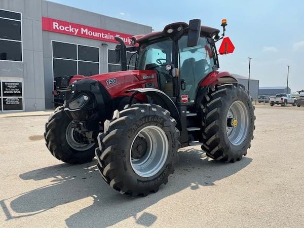 2023 Case IH MAX150