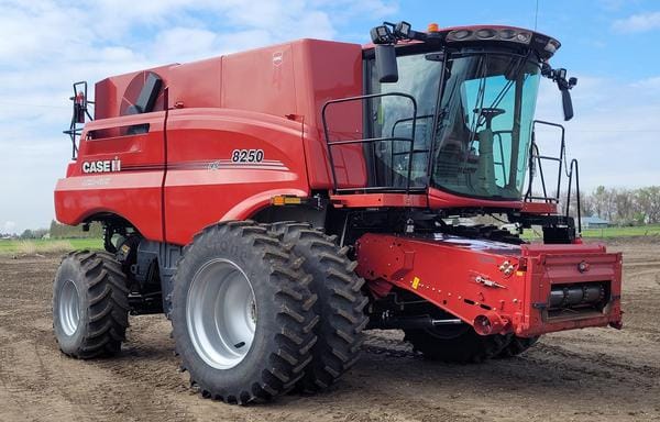 2021 Case IH 8250