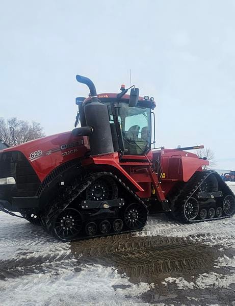 2021 Case IH 620Q