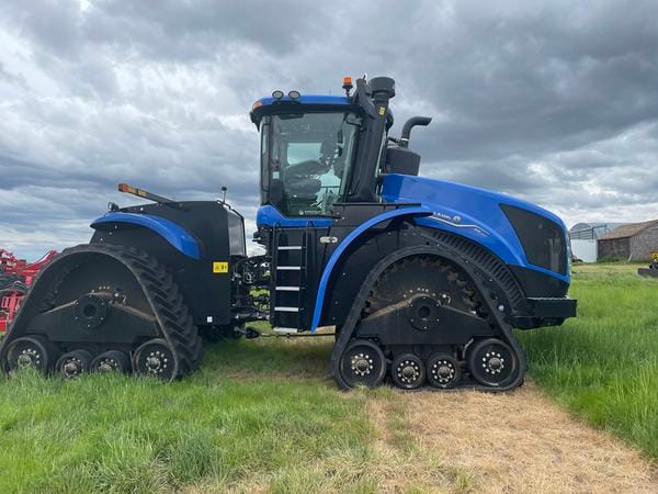 2021 New Holland T9.700Q