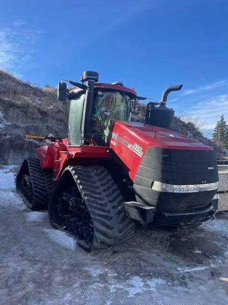 2021 Case IH 620Q