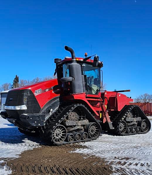 2021 Case IH 620Q