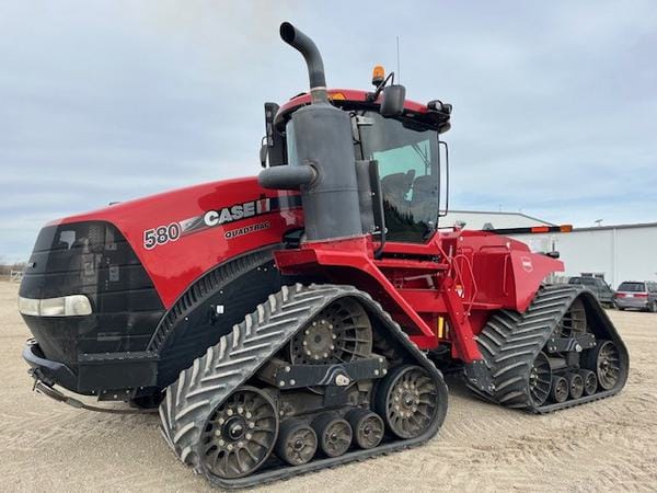 2015 Case IH 580Q