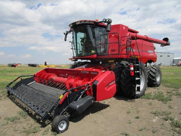 2022 Case IH 8250