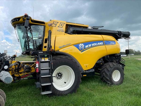 2021 New Holland CR9.90