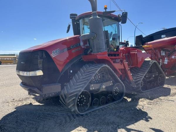 2021 Case IH 580Q