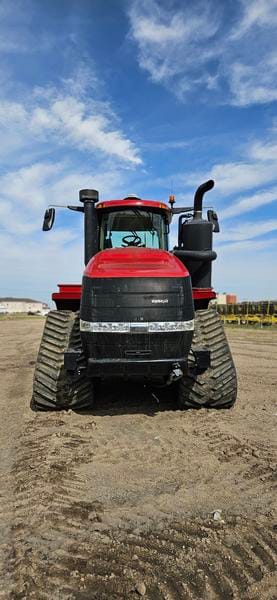 2021 Case IH 620Q