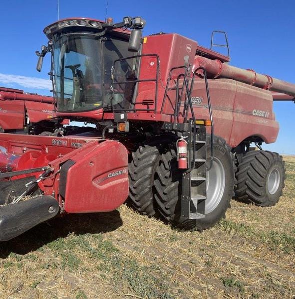 2023 Case IH 9250