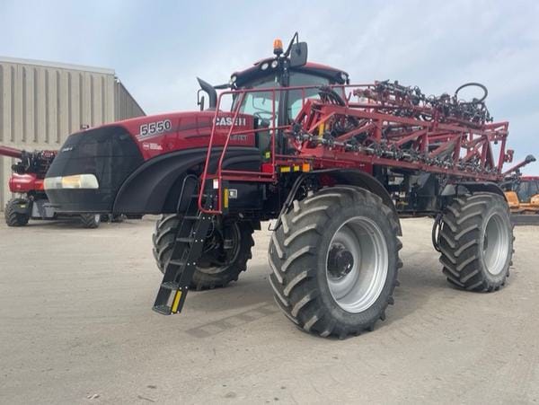 2019 Case IH 5550-120