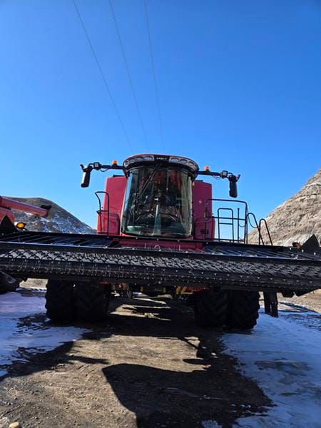 2023 Case IH 9250