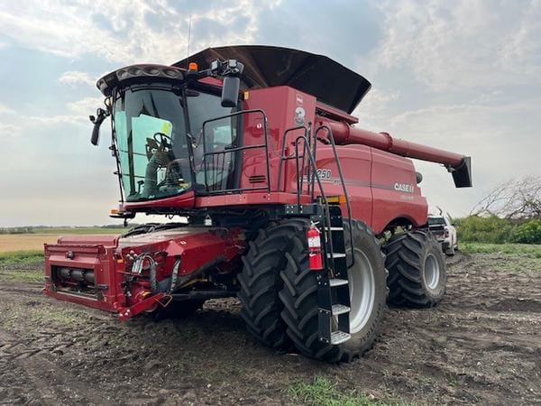 2021 Case IH 8250