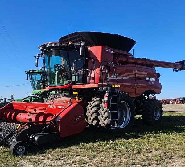 2019 Case IH 8250