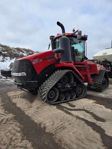 2022 Case IH 620Q
