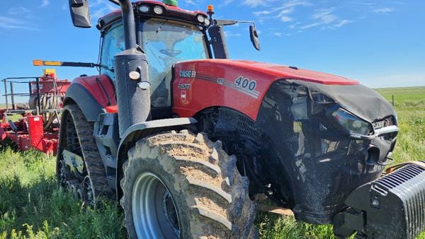 2021 Case IH MAG400RT