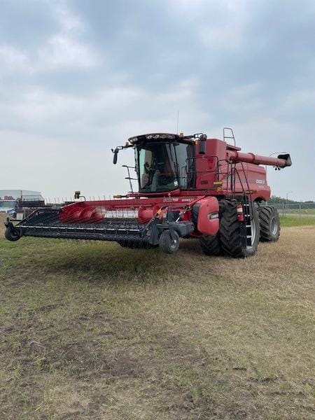 2019 Case IH 8250